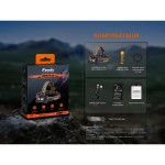 Налобний ліхтар Fenix HM65R V2.0