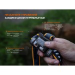 Налобний ліхтар Fenix HM65R V2.0