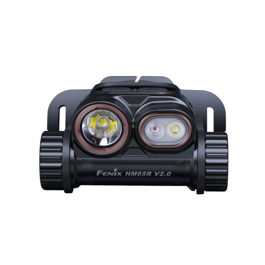 Налобний ліхтар Fenix HM65R V2.0