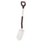 Лопата штыковая Fiskars White