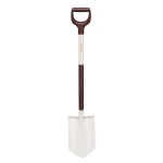 Лопата штыковая Fiskars White