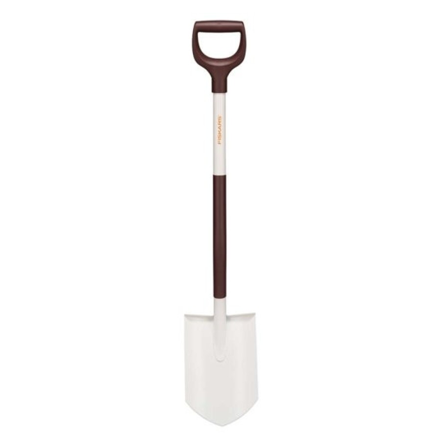 Лопата штыковая Fiskars White