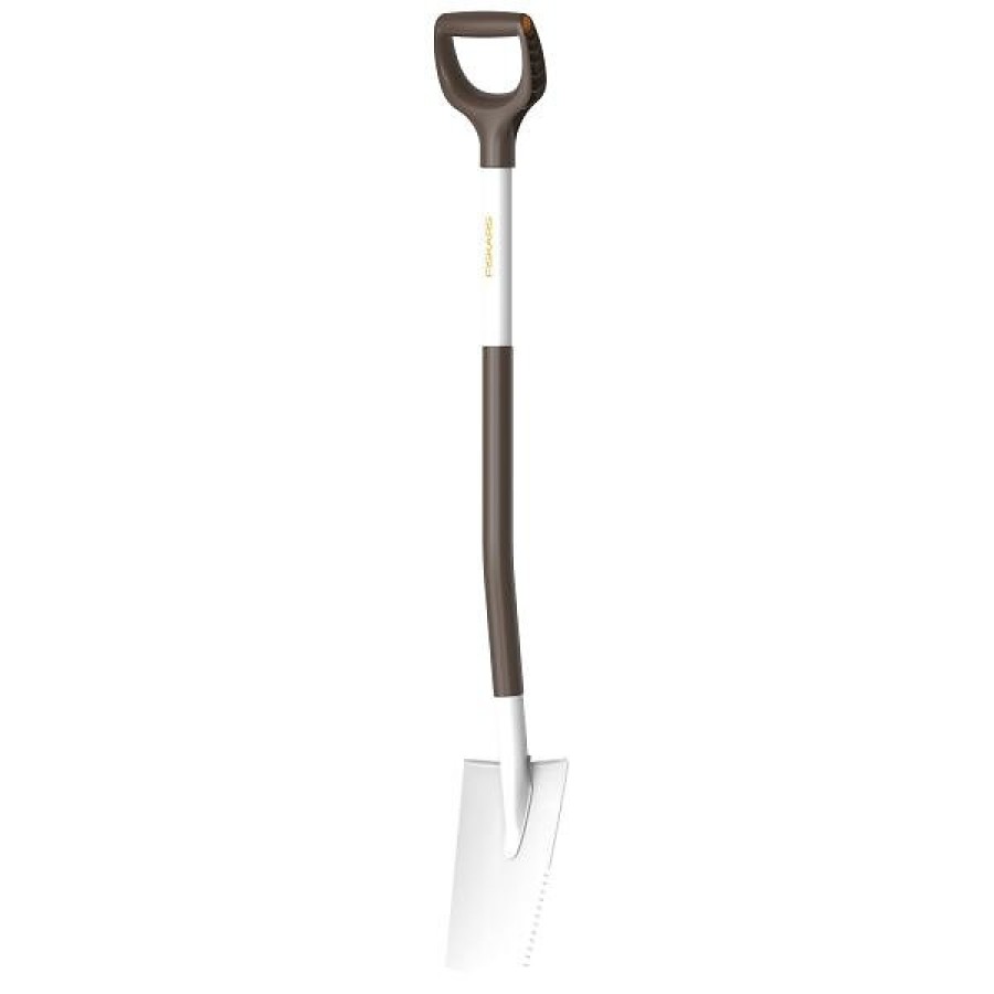 Лопата Fiskars White Perennial Spade