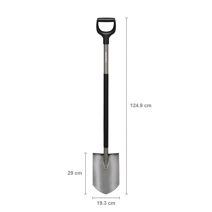 Лопата штыковая Fiskars Ergonomic