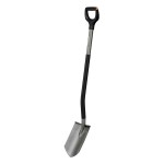 Лопата штыковая Fiskars Ergonomic