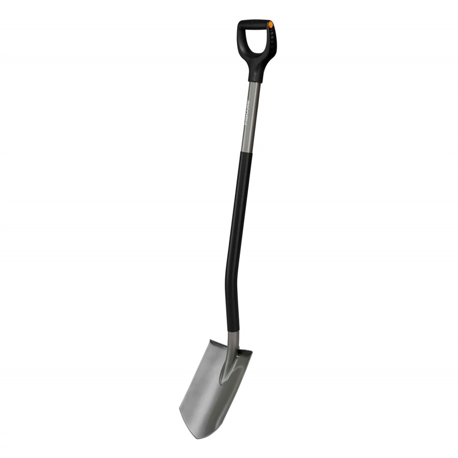 Лопата штыковая Fiskars Ergonomic