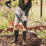Лопата штыковая Fiskars Ergonomic