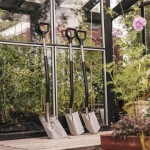 Лопата штыковая Fiskars Ergonomic