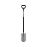Лопата штыковая Fiskars Ergonomic
