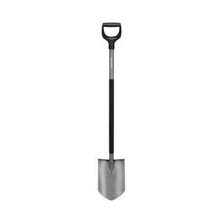 Лопата штыковая Fiskars Ergonomic