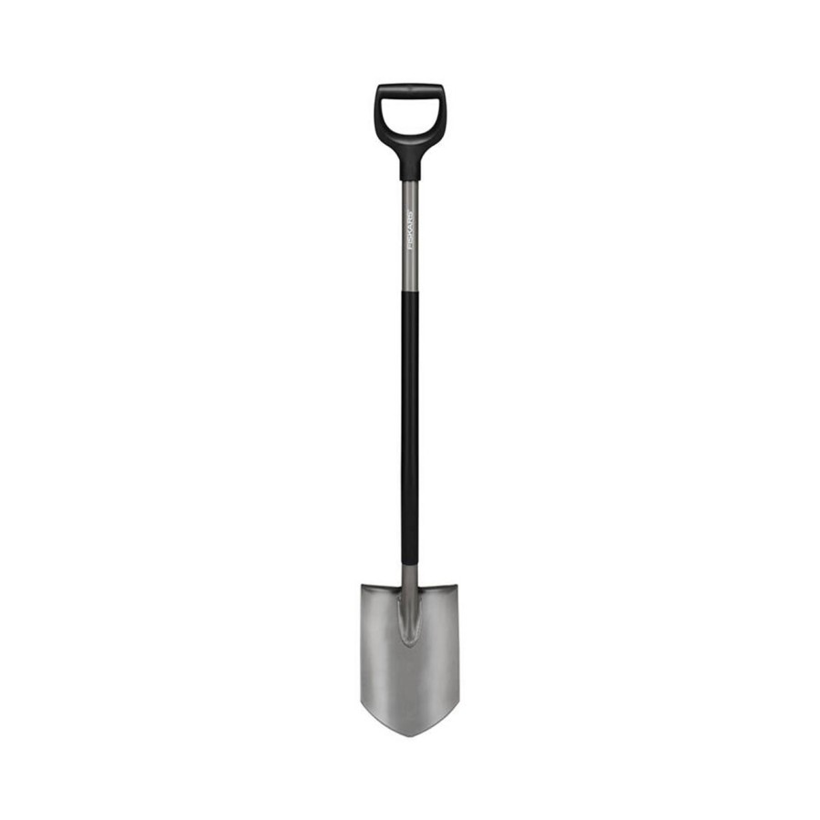 Лопата штыковая Fiskars Ergonomic