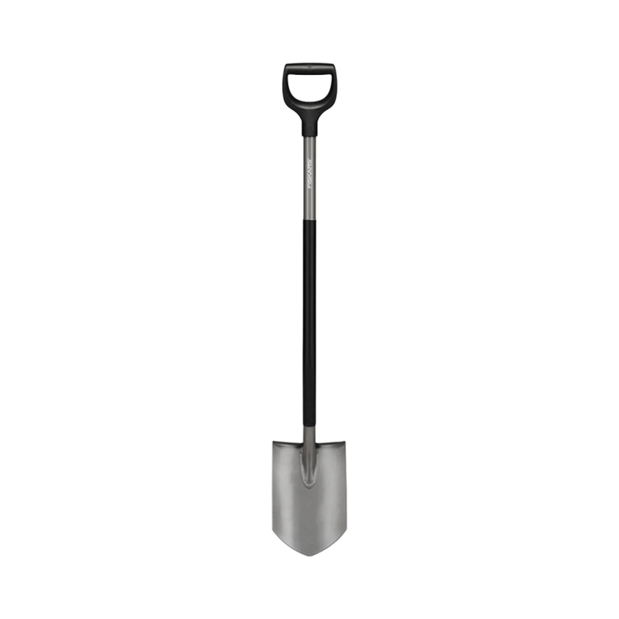 Лопата штыковая Fiskars Ergonomic