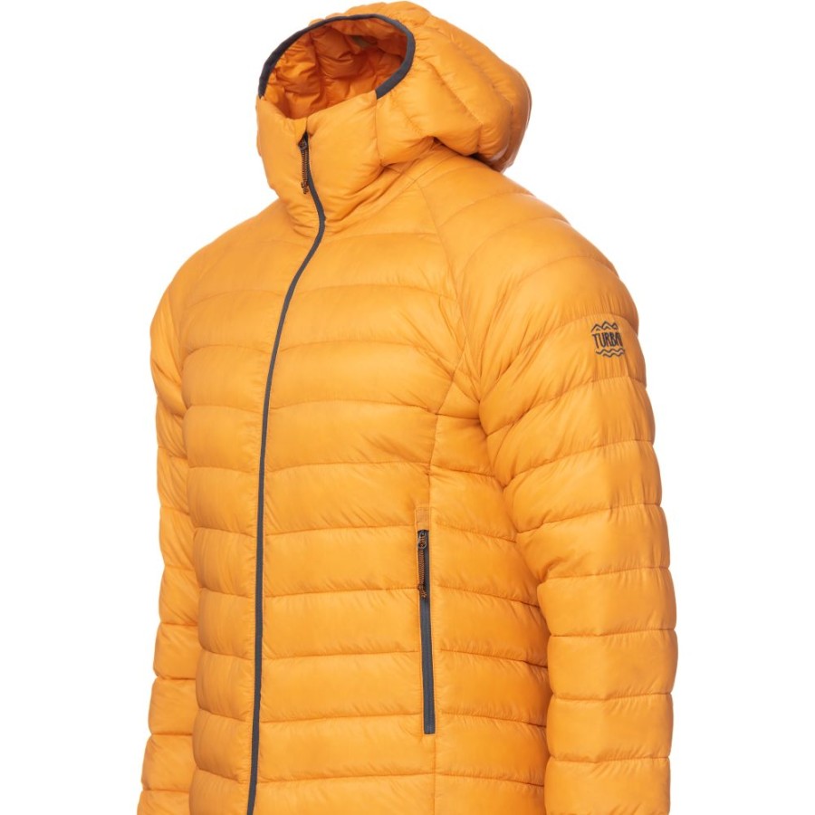 Куртка чоловіча Turbat Trek Pro Mns dark cheddar - S