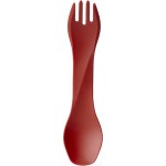 Ложко-виделка Humangear GoBites Uno, red