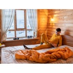 Термоштани чоловічі Turbat Retezat Bottom Mns tawny port - XXL