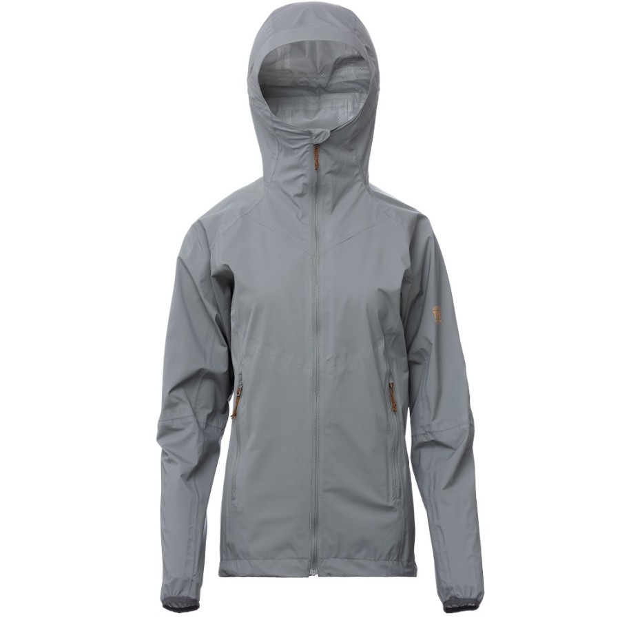 Куртка Turbat Reva Wmn steel gray - XS