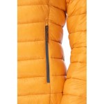Куртка жіноча Turbat Trek Pro Wmn dark cheddar - XS