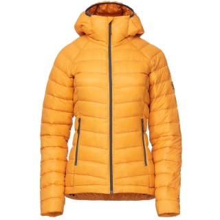 Куртка жіноча Turbat Trek Pro Wmn dark cheddar - XS