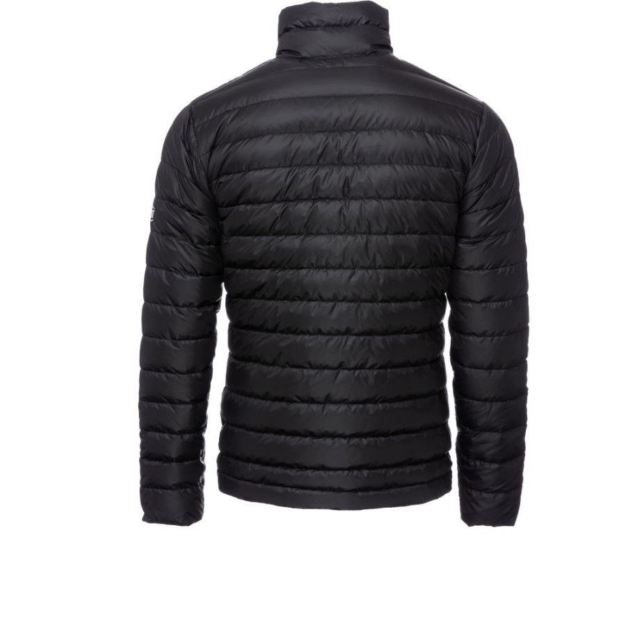 Куртка чоловіча Turbat Trek Urban Mns jet black - L