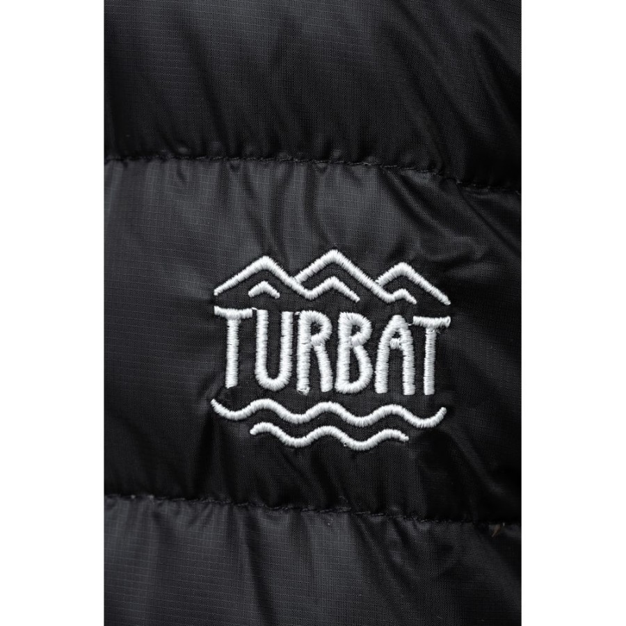 Куртка чоловіча Turbat Trek Urban Mns jet black - L