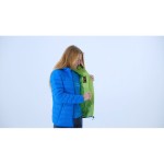 Куртка жіноча Turbat Trek Wmn sky blue - XS - блакитна