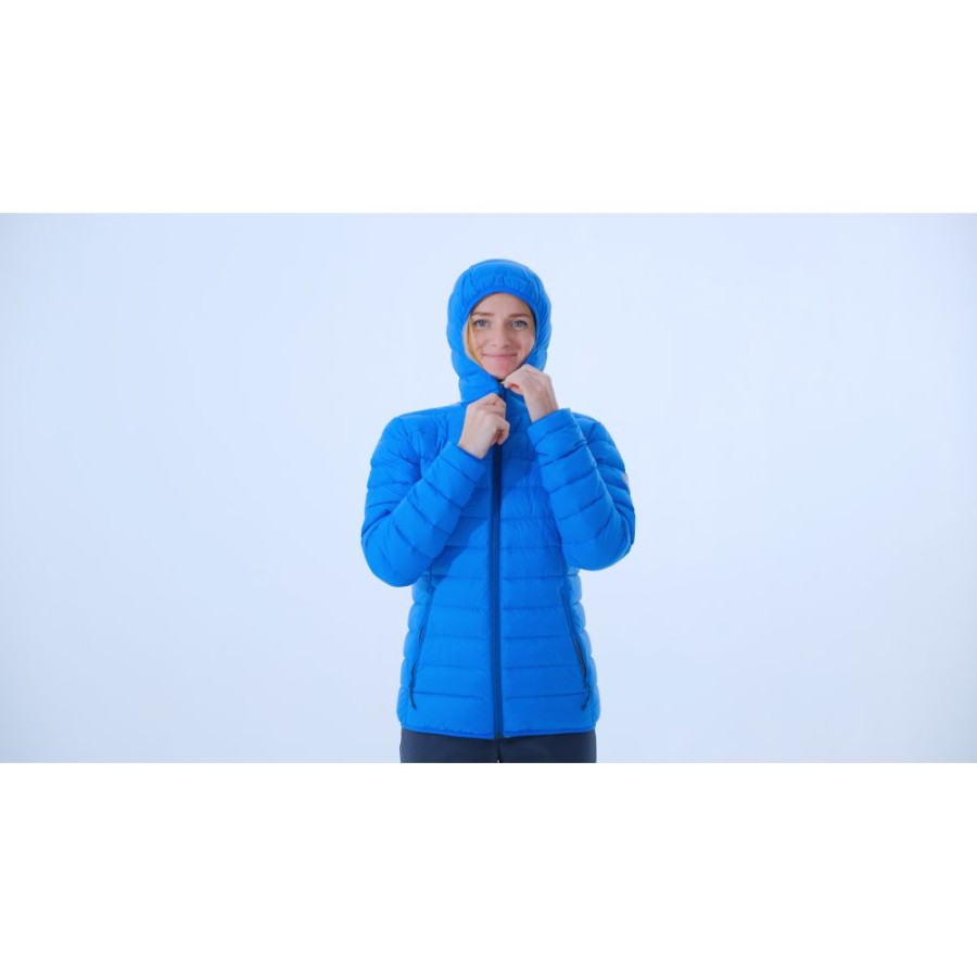 Куртка жіноча Turbat Trek Wmn sky blue - XS - блакитна