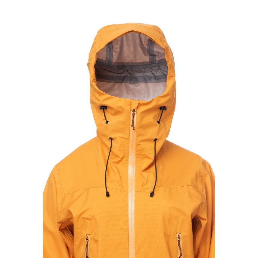 Куртка Turbat Alay Wmn Dark Cheddar - XS