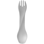 Ложко-виделка Humangear GoBites Uno, light gray