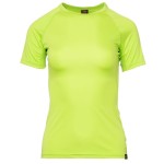 Термофутболка ж Turbat Hike Wmn lime green - XS