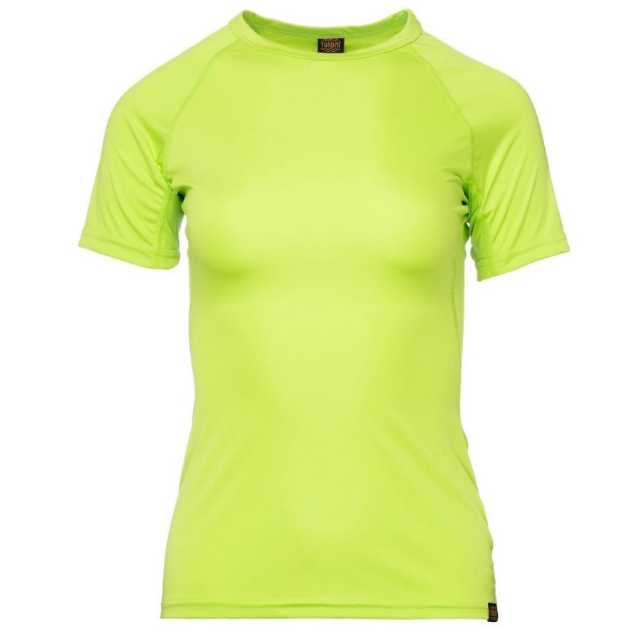 Термофутболка ж Turbat Hike Wmn lime green - XS