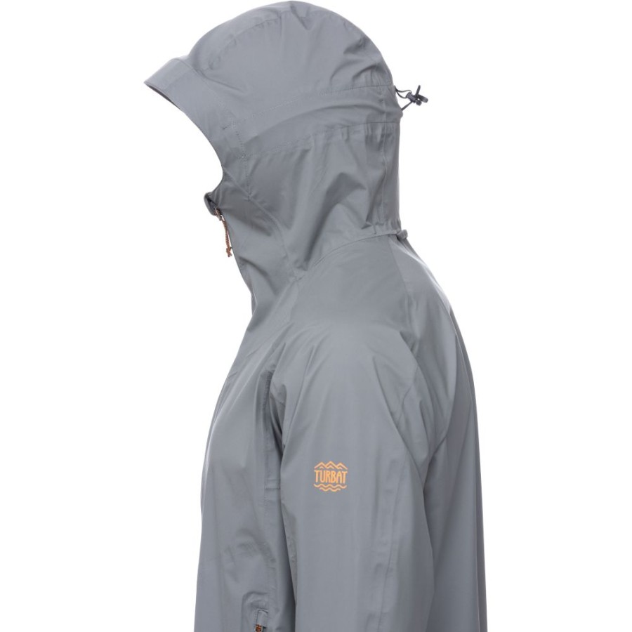 Куртка Turbat Reva Mns steel gray - XXXL