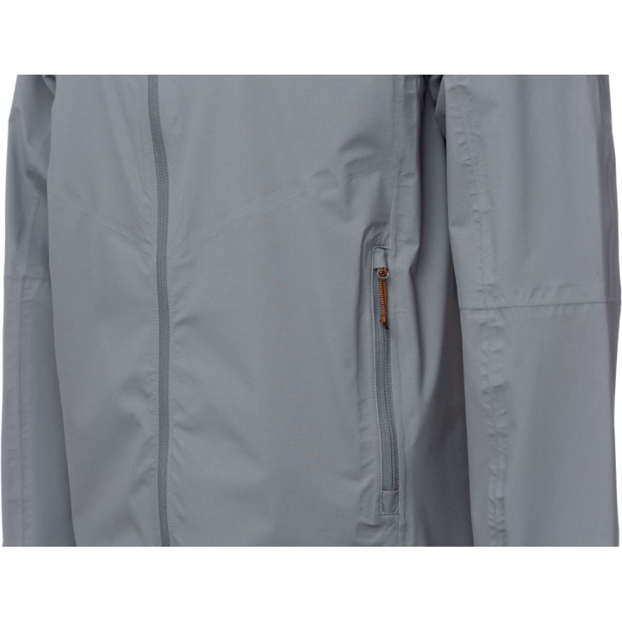 Куртка Turbat Reva Mns steel gray - XXXL