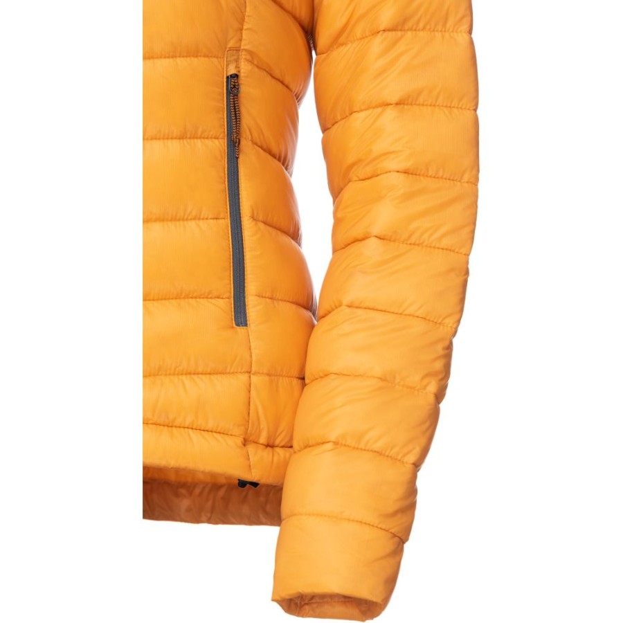 Куртка жіноча Turbat Trek Pro Wmn dark cheddar - L