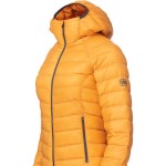 Куртка жіноча Turbat Trek Pro Wmn dark cheddar - L