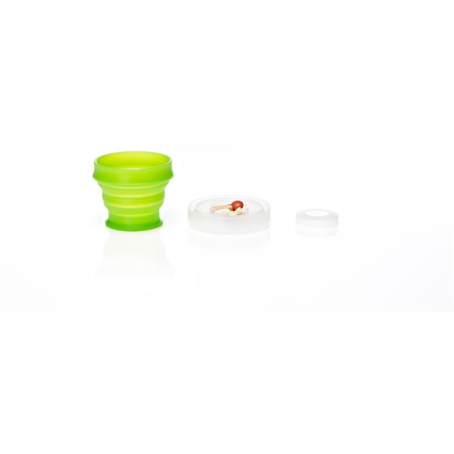 Горнятко Humangear GoCup Medium, green