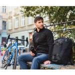 Фліс ч Turbat Reporter Mns moonless night black - XL - темно-сірий