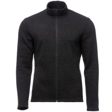 Фліс ч Turbat Reporter Mns moonless night black - XL - темно-сірий