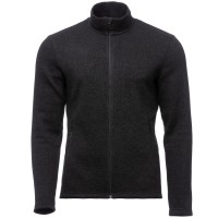 Фліс ч Turbat Reporter Mns moonless night black - XXL - темно-сірий