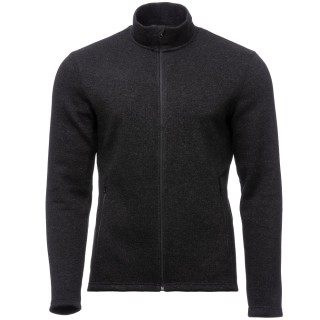 Фліс ч Turbat Reporter Mns moonless night black - XXL - темно-сірий