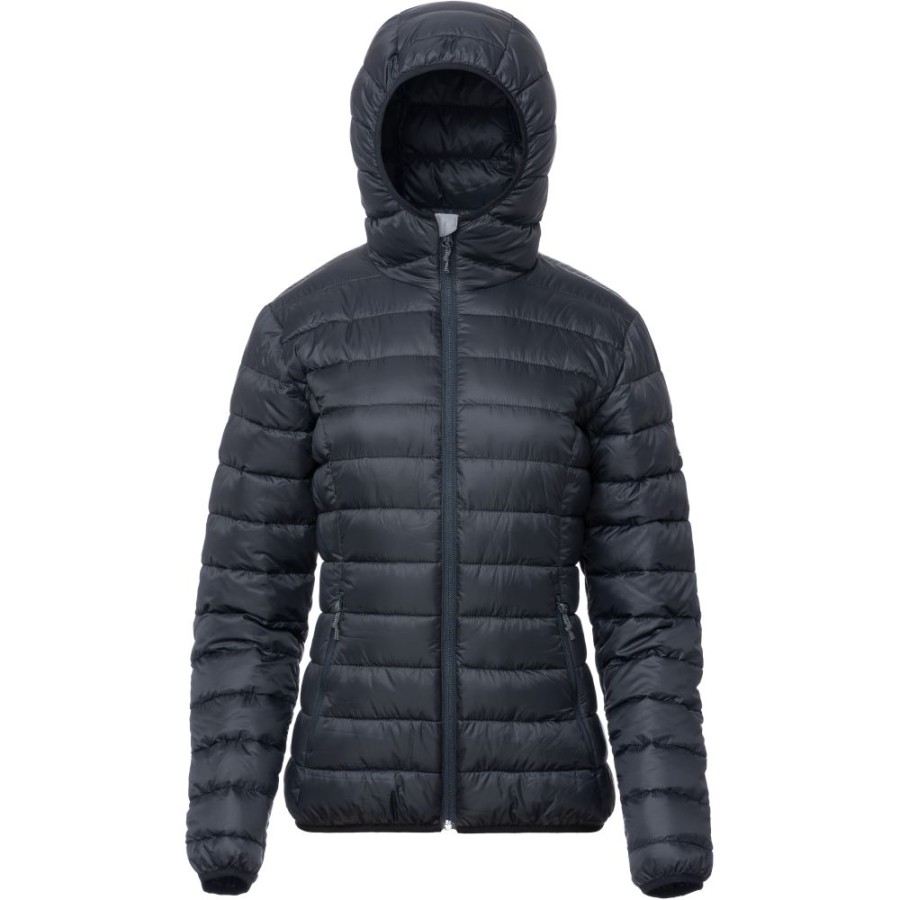 Куртка жіноча Turbat Trek Wmn moonless night - XL - чорна