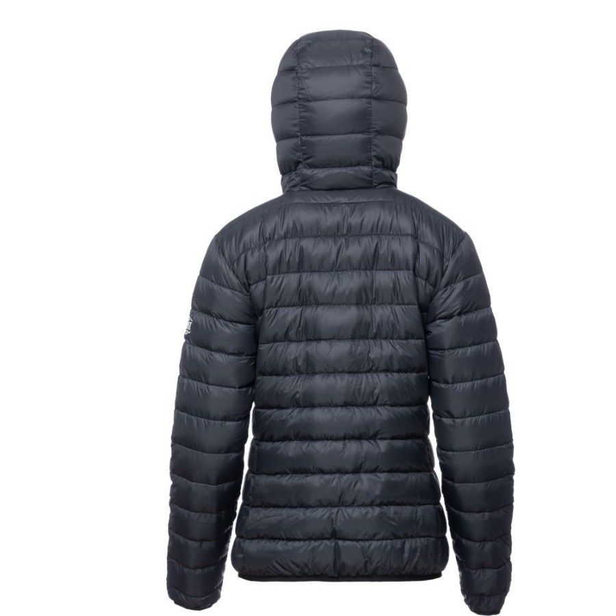 Куртка жіноча Turbat Trek Wmn moonless night - XL - чорна
