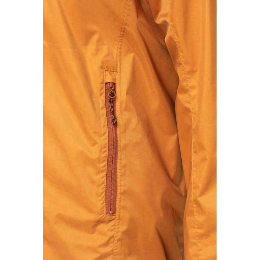 Куртка Turbat Isla Mns golden oak orange - S