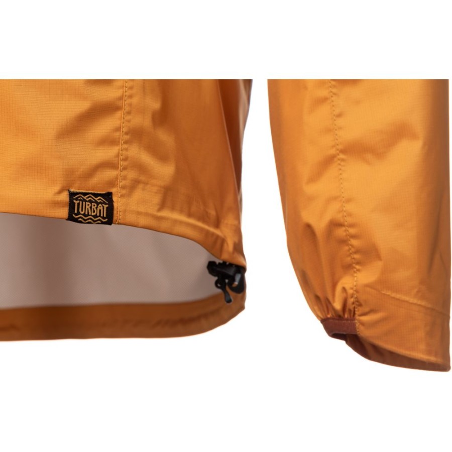 Куртка Turbat Isla Mns golden oak orange - S