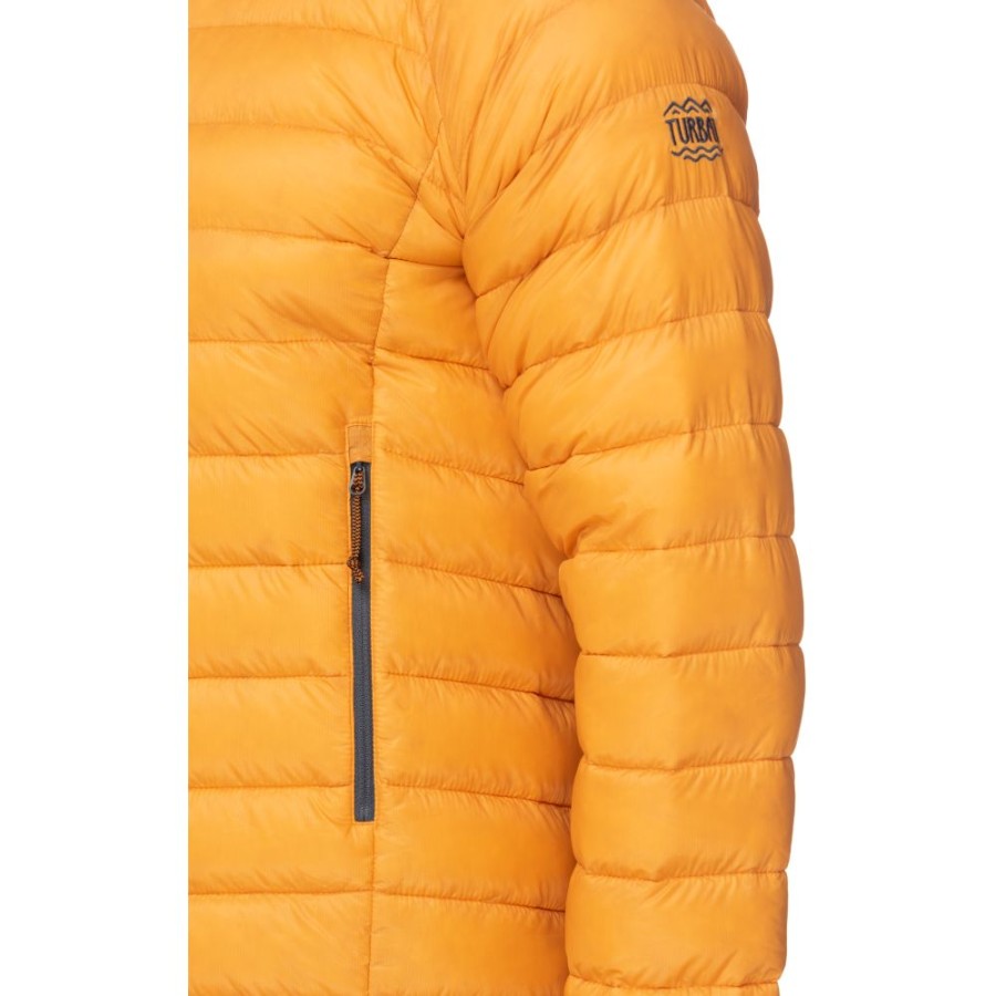 Куртка чоловіча Turbat Trek Pro Mns dark cheddar - L