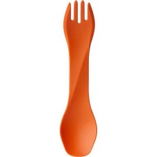 Ложко-виделка Humangear GoBites Uno, orange