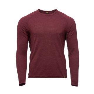 Термофутболка чоловіча Turbat Retezat Top Mns tawny port - XXL