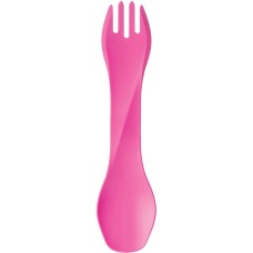 Ложко-виделка Humangear GoBites Uno, pink