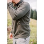 Кофта флісова Tribe Fleece Jacket Full Zip T-KJ-0011-olive, 58