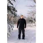 Кофта флісова Tribe Fleece Jacket Full Zip T-KJ-0011-black, 48