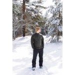 Кофта флісова Tribe Fleece Jacket Half Zip T-KJ-0012-olive, 52